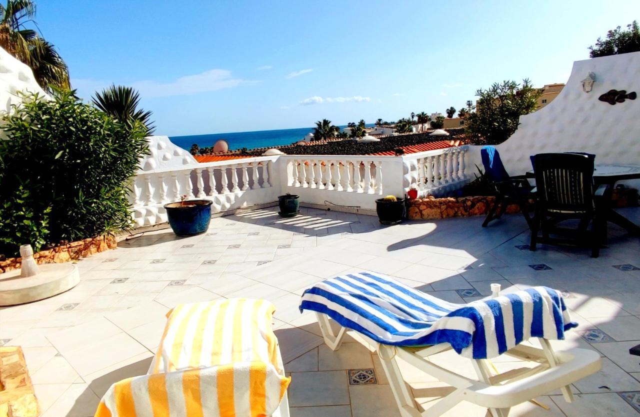 Bungalow Mit Meerblick Коста Калма Екстериор снимка